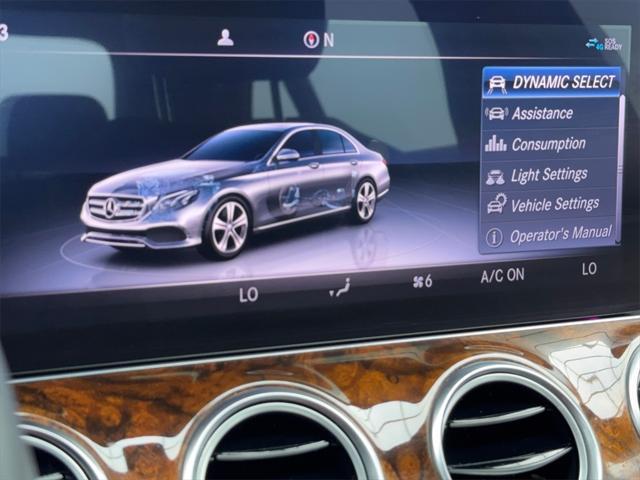 Photo of 2020 Black Mercedes-Benz E-Class