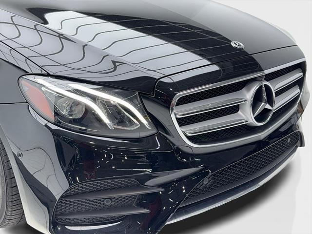 Photo of 2020 Black Mercedes-Benz E-Class