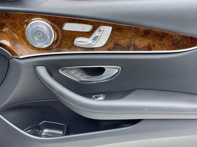 Photo of 2020 Black Mercedes-Benz E-Class