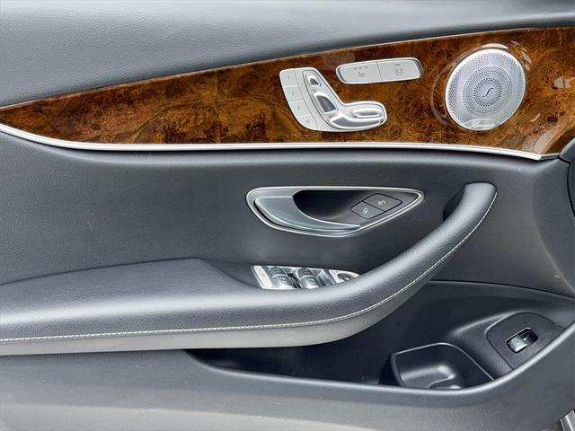Photo of 2020 Black Mercedes-Benz E-Class