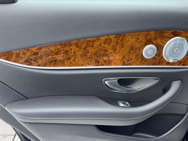 Photo of 2020 Black Mercedes-Benz E-Class