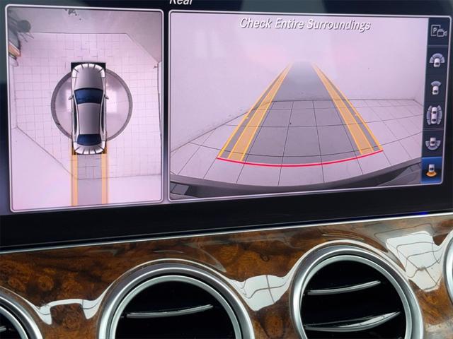 Photo of 2020 Black Mercedes-Benz E-Class