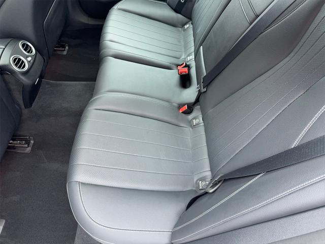 Photo of 2020 Black Mercedes-Benz E-Class