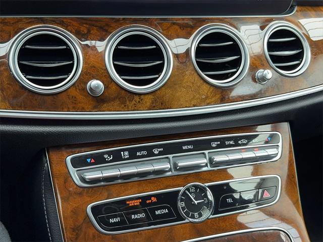 Photo of 2020 Black Mercedes-Benz E-Class