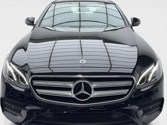 Photo of 2020 Black Mercedes-Benz E-Class