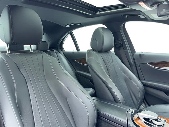 Photo of 2020 Black Mercedes-Benz E-Class