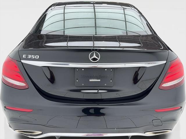Photo of 2020 Black Mercedes-Benz E-Class