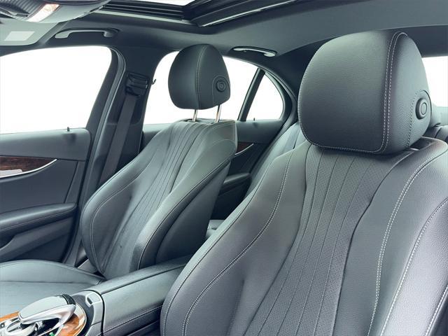 Photo of 2020 Black Mercedes-Benz E-Class