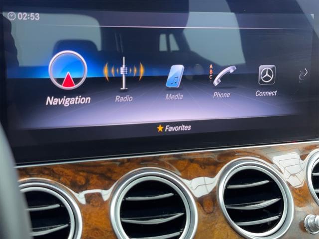 Photo of 2020 Black Mercedes-Benz E-Class