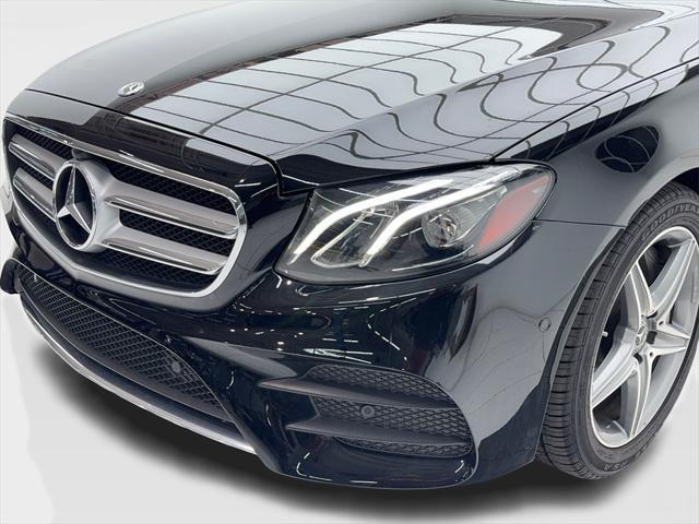 Photo of 2020 Black Mercedes-Benz E-Class
