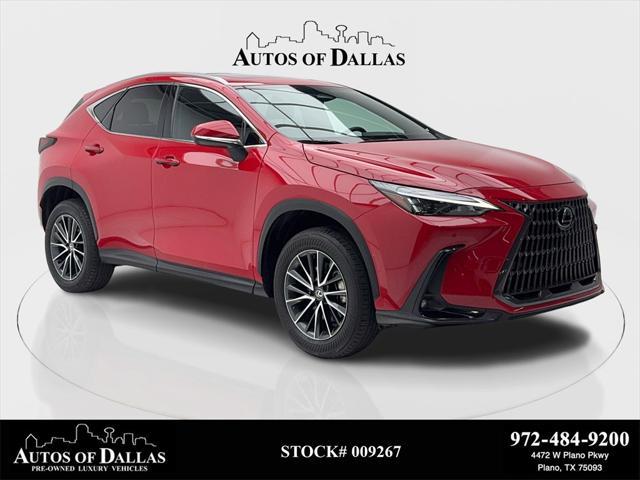 2024 Lexus Nx 250