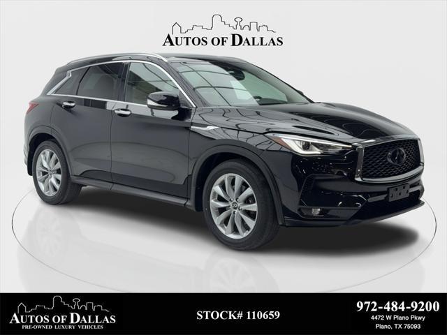 2022 Infiniti QX50