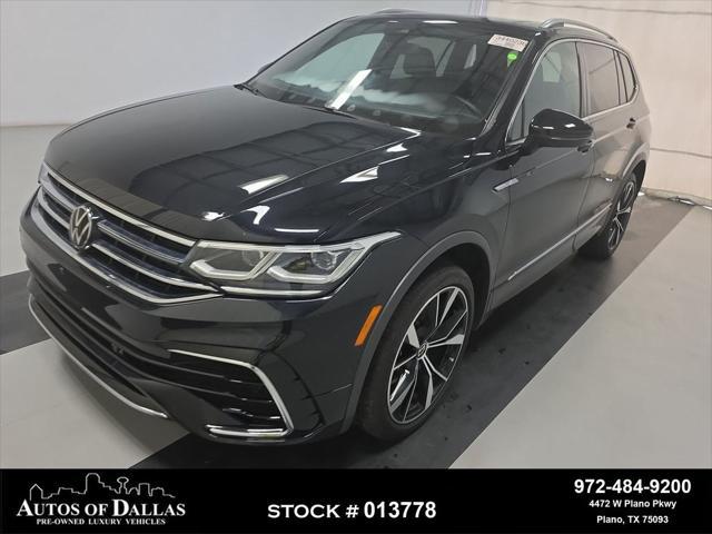 2023 Volkswagen Tiguan