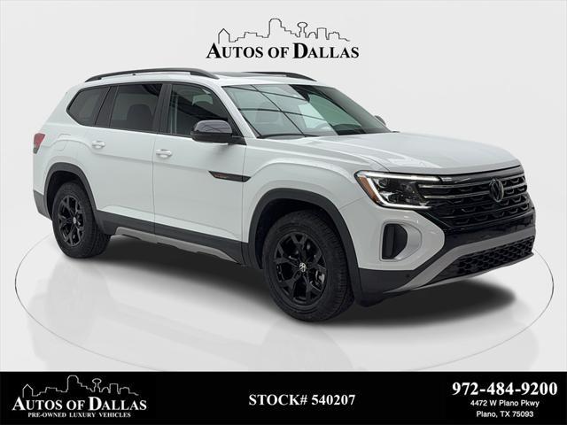 2024 Volkswagen Atlas