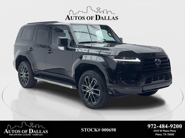 2024 Lexus Gx 550