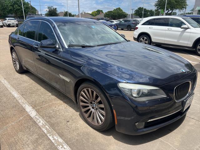 2009 BMW 750