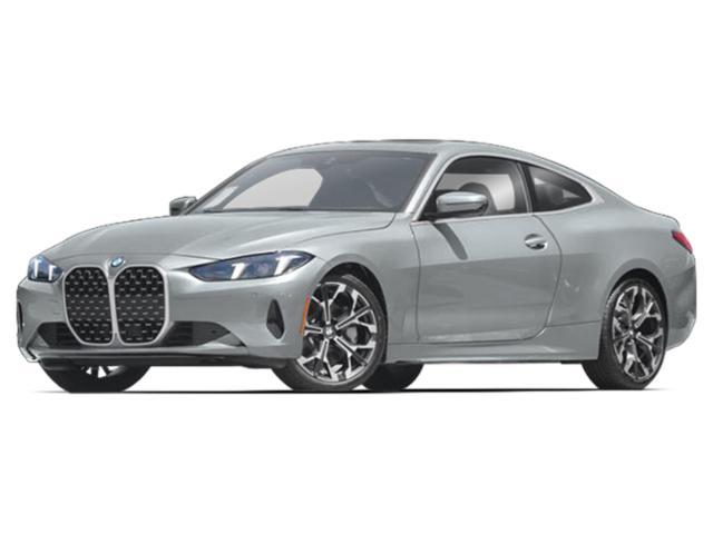 2025 BMW 430