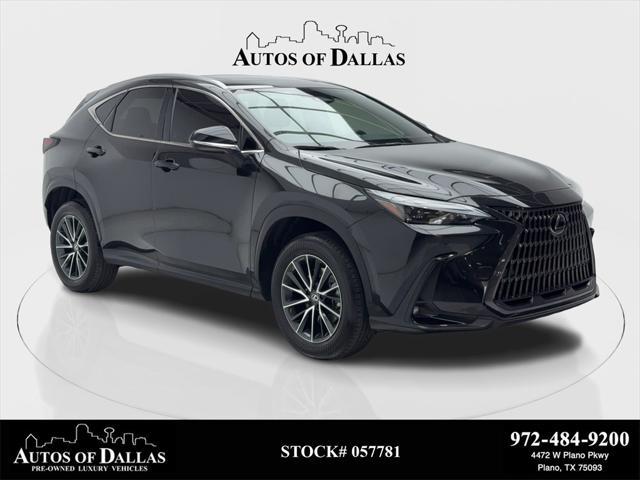 2024 Lexus Nx 350