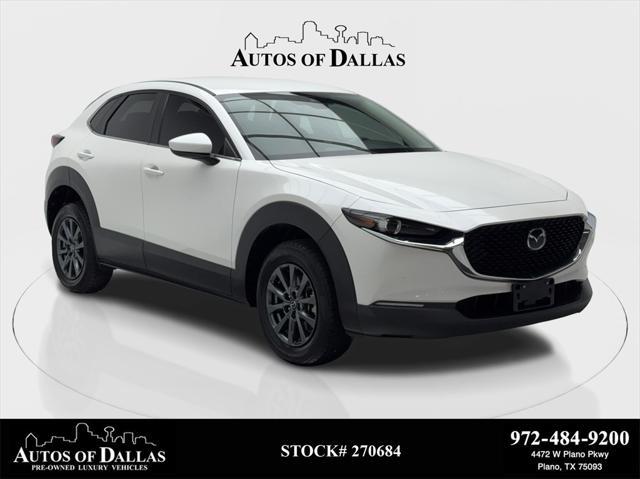 2021 Mazda Cx-30