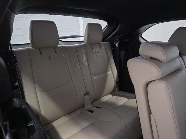 Photo of 2023 Deep Crystal Blue Mica Mazda CX-9