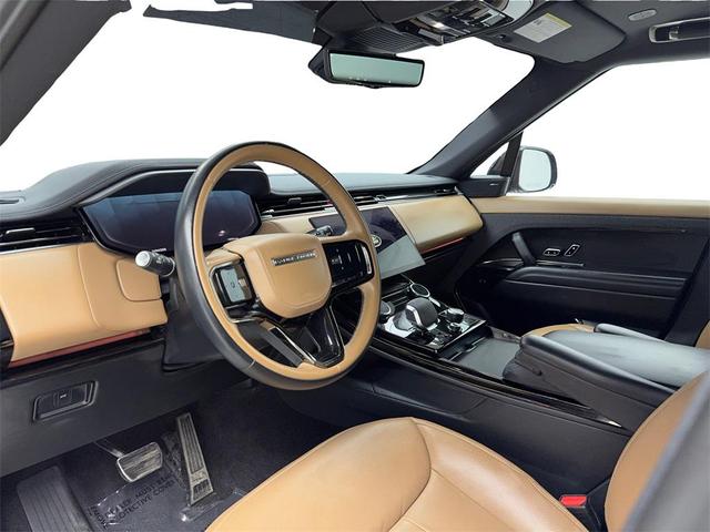 Photo of 2023 Santorini Black Metallic Land Rover Range Rover Sport