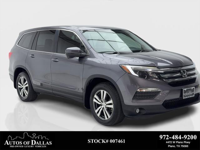 2017 Honda Pilot