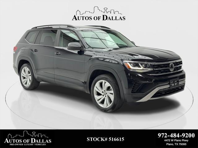 2022 Volkswagen Atlas