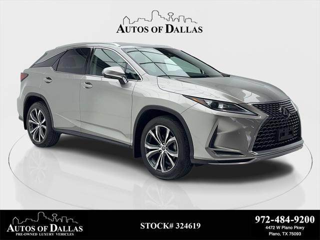 2022 Lexus Rx 350
