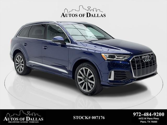 2022 Audi Q7