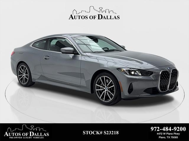 2025 BMW 430
