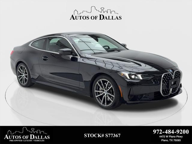 2025 BMW 430