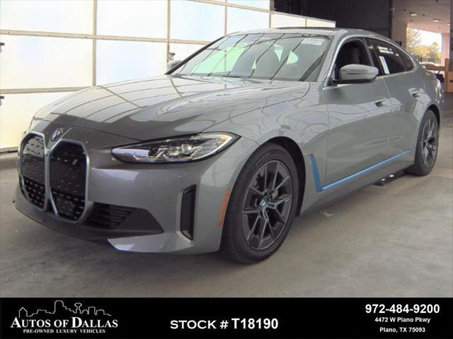 2024 BMW I4 Gran Coupe