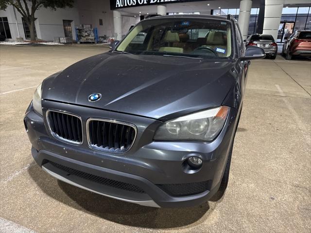 2014 BMW X1