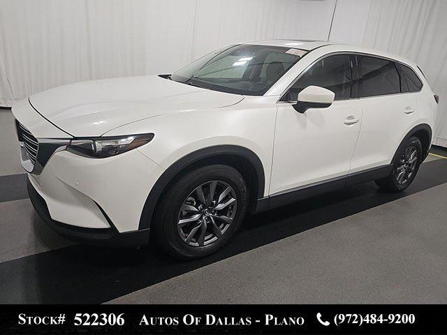 2021 Mazda CX-9