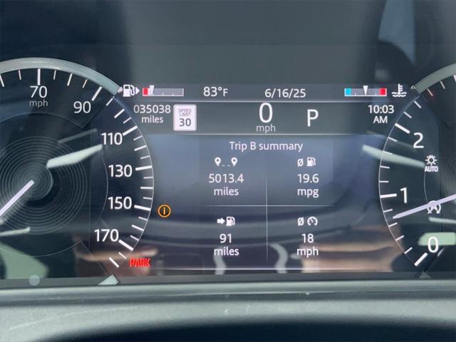 Photo of 2021 White Land Rover Range Rover Velar