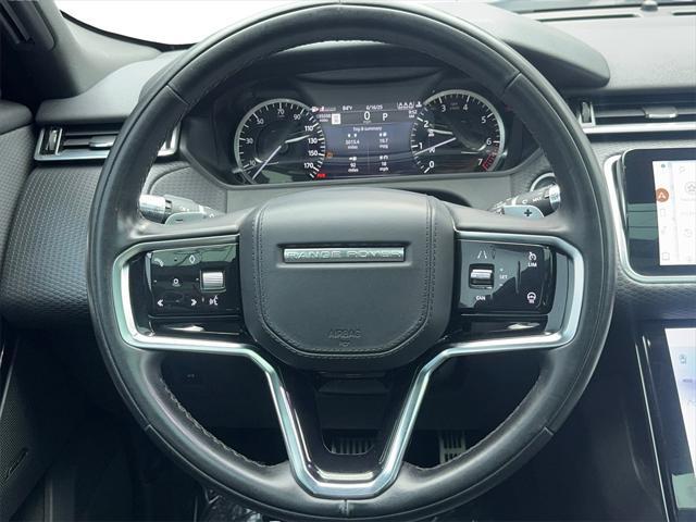 Photo of 2021 White Land Rover Range Rover Velar