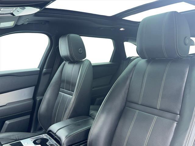 Photo of 2021 White Land Rover Range Rover Velar