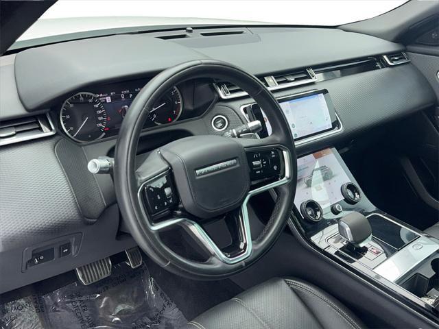 Photo of 2021 White Land Rover Range Rover Velar