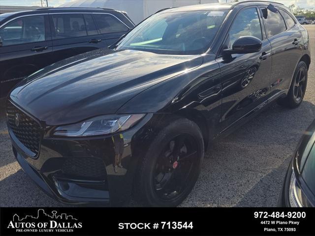 2023 Jaguar F-pace