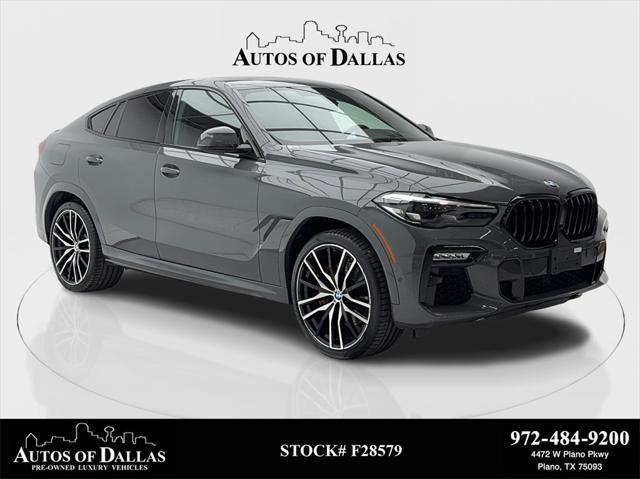 2021 BMW X6