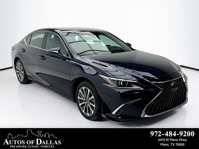 2022 Lexus Es 350