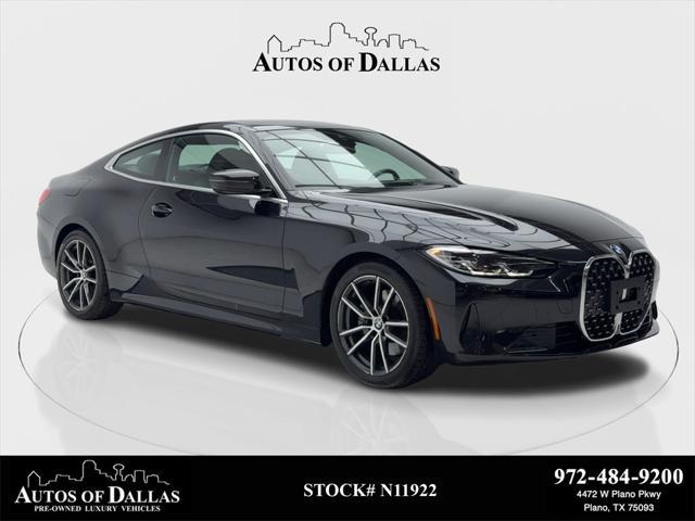 2024 BMW 430