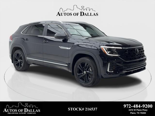 2024 Volkswagen Atlas Cross Sport