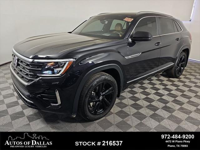 2024 Volkswagen Atlas Cross Sport