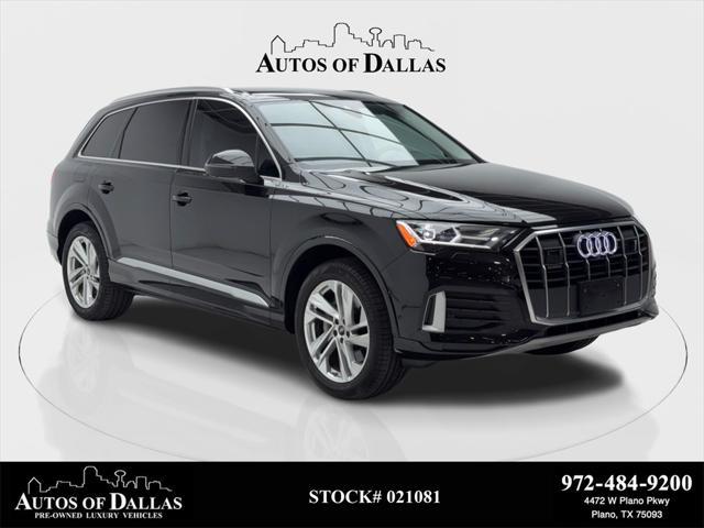 2023 Audi Q7