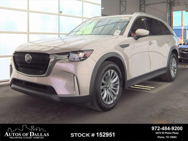 2024 Mazda Cx-90