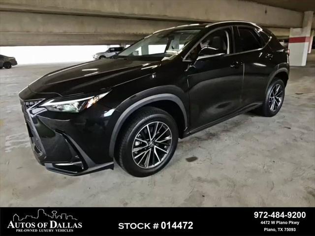 2024 Lexus Nx 350