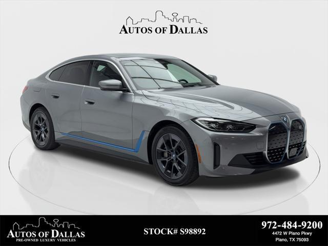 2024 BMW I4 Gran Coupe