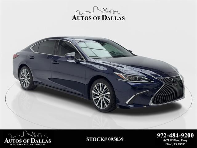 2021 Lexus Es 350