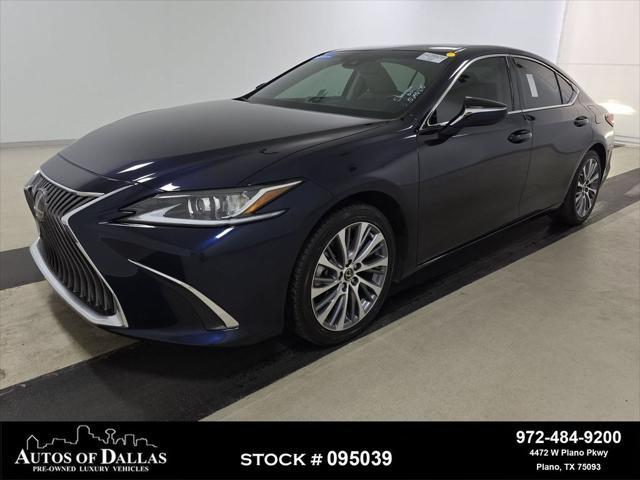 2021 Lexus Es 350
